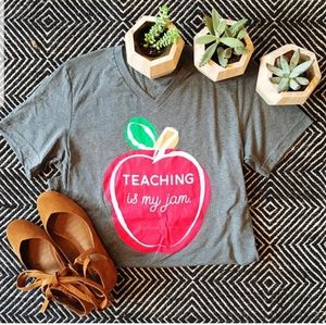 Teacher Graphic Tee